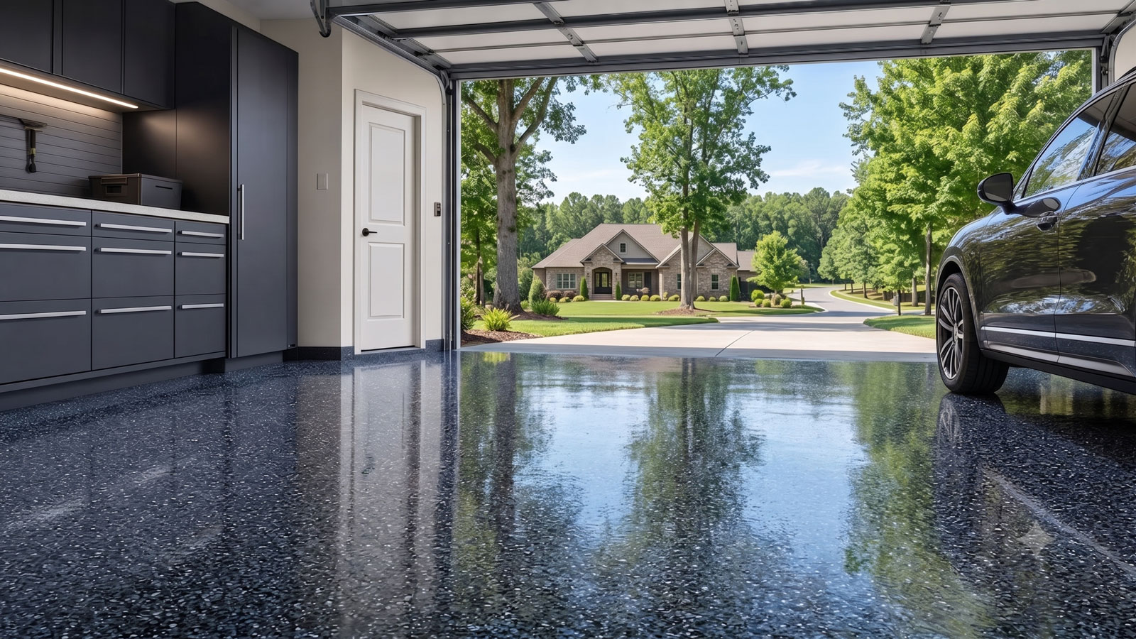 Prospect and the Louisville metro area